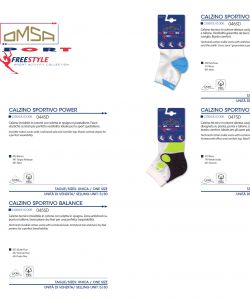 Omsa - Catalog 2010